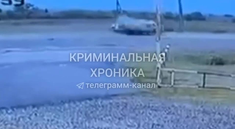 Смертельное ДТП на "Кавказе": есть погибшие и пострадавшие