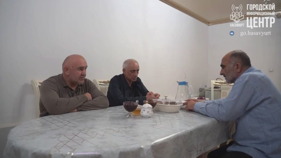 В Хасавюрте продолжают оказывать помощь семьям участников СВО