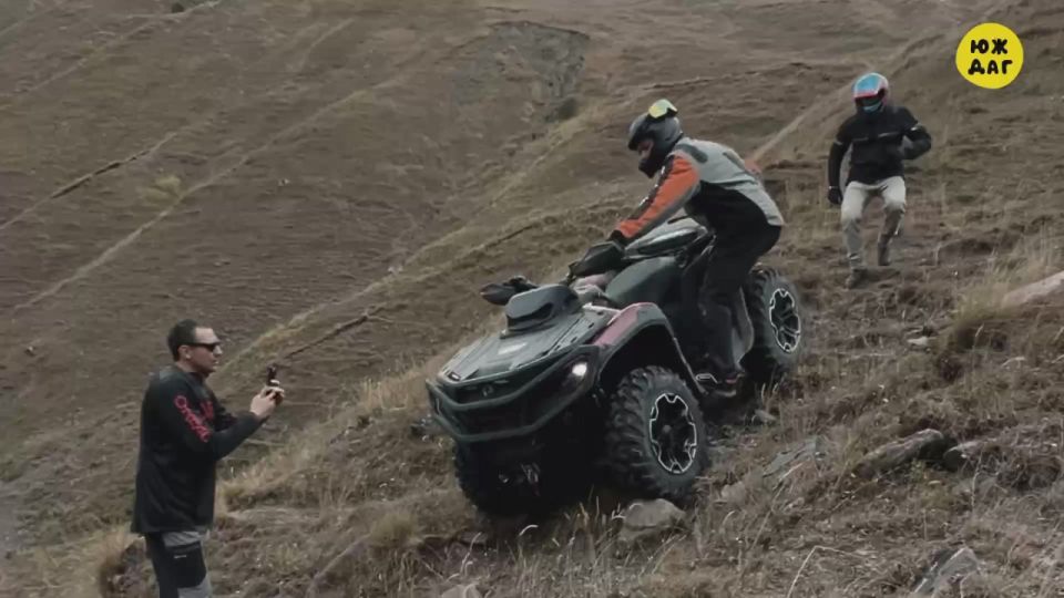 Пейзажи Ахтынского района,где каждая тропинка и каждый изгиб гор открывают путь к новым впечатлениям