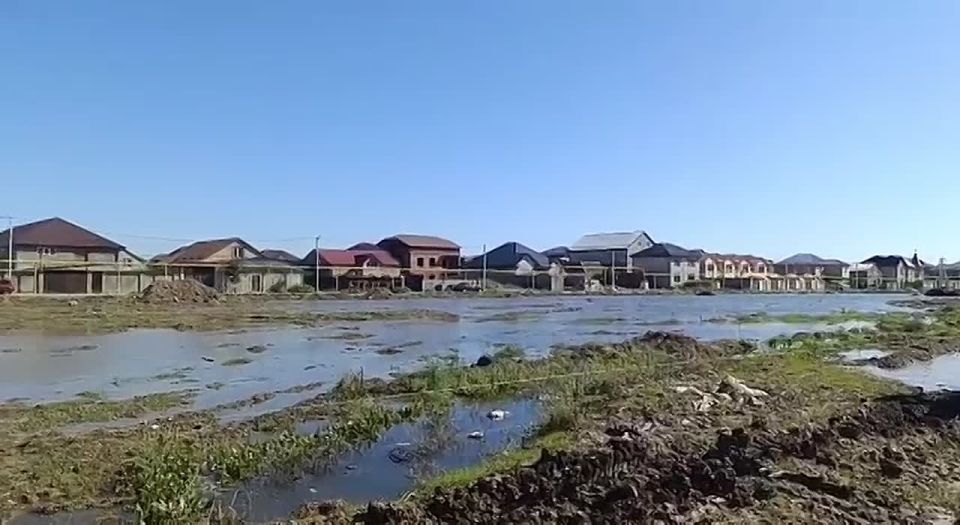 В микрорайоне ДОСААФ в Махачкале началось строительство школы на 400 мест