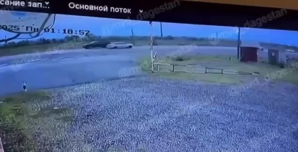 Три человека погибли в массовом ДТП в Кизилюртовском районе