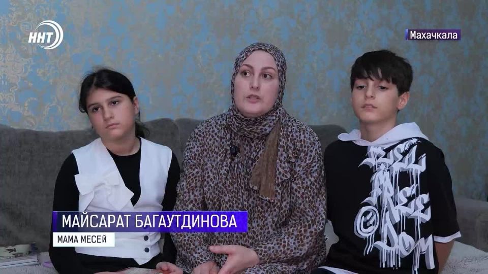 Дагестанка победила в Костроме