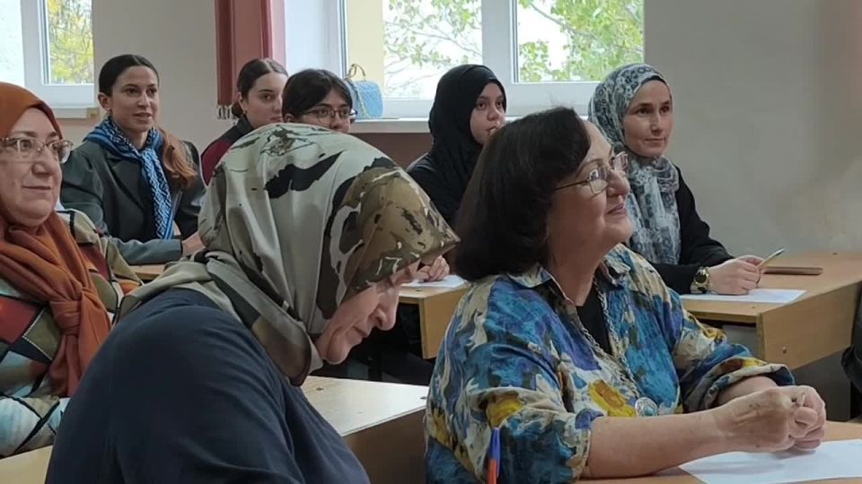 Темирлан Абуталимов написал диктант на родном языке