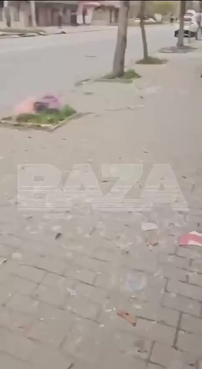 Дроны атаковали в Махачкале (Дагестан) завод по производству нефтепродуктов