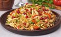 Грузинский салат Ацецили: легкость и насыщенный вкус без мяса