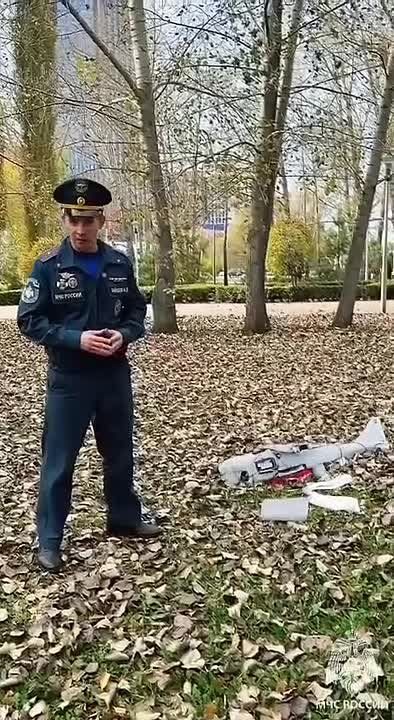 Правила поведения при атаке БПЛА