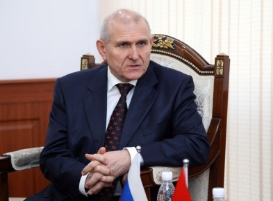 Путин назначил Николая Удовиченко новым спецпредставителем по границе России со странами СНГ