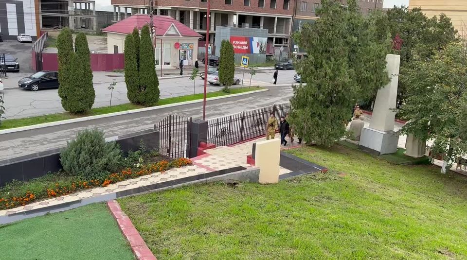 Молодежь Хасавюрта погрузилась в историю героического подвига