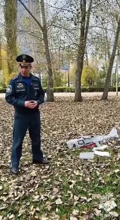 Правила поведения при атаке БПЛА