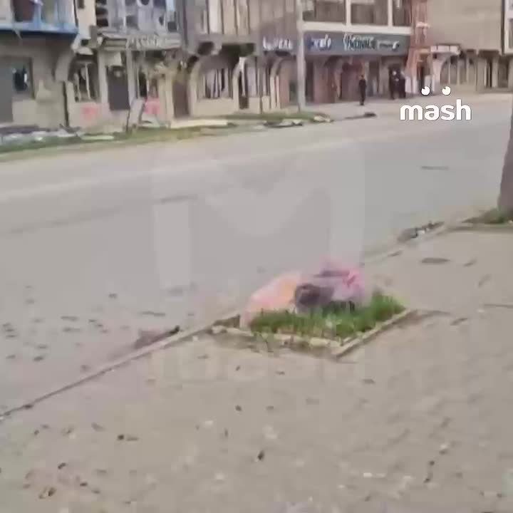 Украиские дроны атаковали Махачкалу