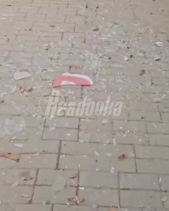 Украинские дроны атаковали Махачкалу — повреждено предприятие и строящийся ТЦ