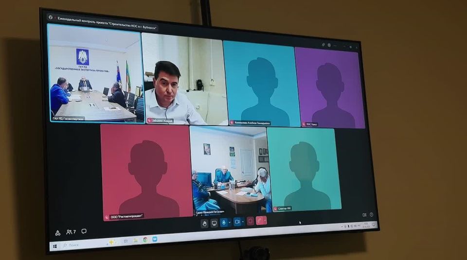 Проектирование и получение госэкспертизы на строительство канализационных очистных сооружений в Буйнакске на особом контроле!