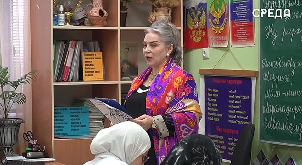 В Каспийске отметили День языков народов Дагестана диктантами на родных языках