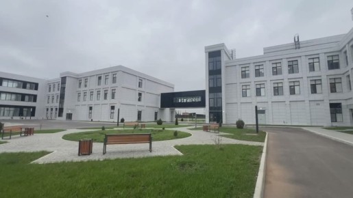 Новый современный военный госпиталь на 150 коек открылся в Дагестане