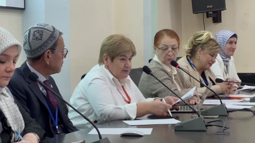 В рамках дискуссионной сессии в Дагестанском государственном университете, состоявшейся в контексте Международного форума женщин, председатель профильной комиссии Общественной палаты РД Бика Алиева подчеркнула ключевую роль...