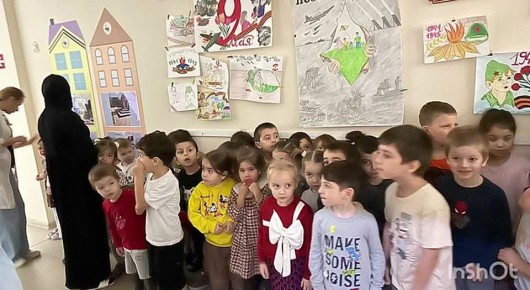 Сегодня в МБДОУ «Детский сад 32 «Соколенок» была проведена очередная учебная тренировка по действиям персонала и детей в случае угрозы совершения диверсионно-террористического акта, совершаемого с использованием беспилотных...