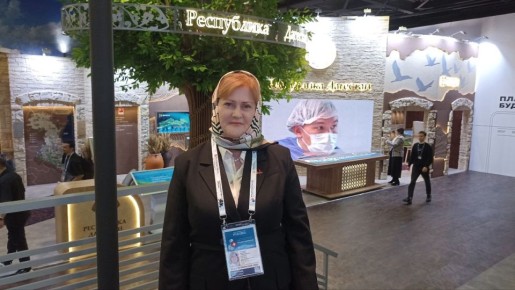 На площадке национального центра «Россия» проходит второй день IV Национального конгресса с международным участием «Национальное здравоохранение»