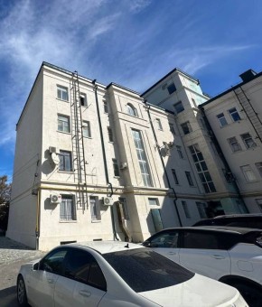 Капремонт в Каспийске на контроле: специалисты Фонда следят за сроками и качеством работ