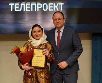 Наша Патимат Расулова в призерах!