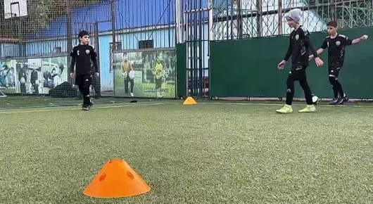 Дагестанские футболисты выступят на международном турнире в Сочи