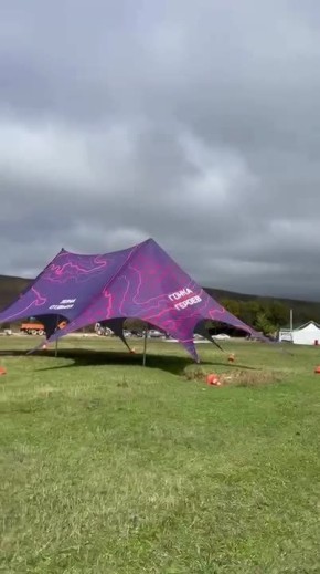 Подготовка к «Гонке героев» в самом разгаре!