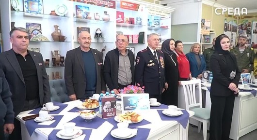 "Во имя продолжения жизни": в Каспийске почтили память павших воинов в День белых журавлей