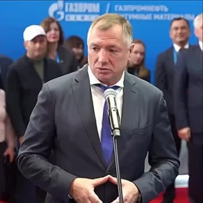 Марат Хуснуллин: На выставке «Дорога» дал старт движению по ряду объектов