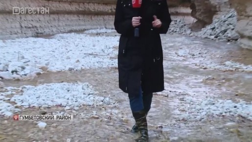 Новый маршрут на туристической карте Дагестана