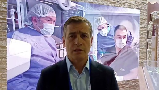 Депутат Народного Собрания РД, член комитета по здравоохранению, труду и социальной политике Хаджимурад Малаев высоко отозвался об организации Конгресса и обозначил важные моменты мероприятия