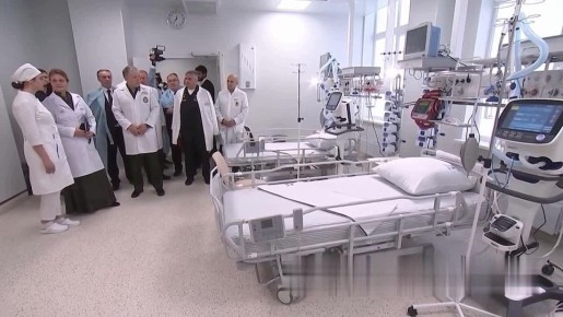 1 В Махачкале построили современный военный госпиталь