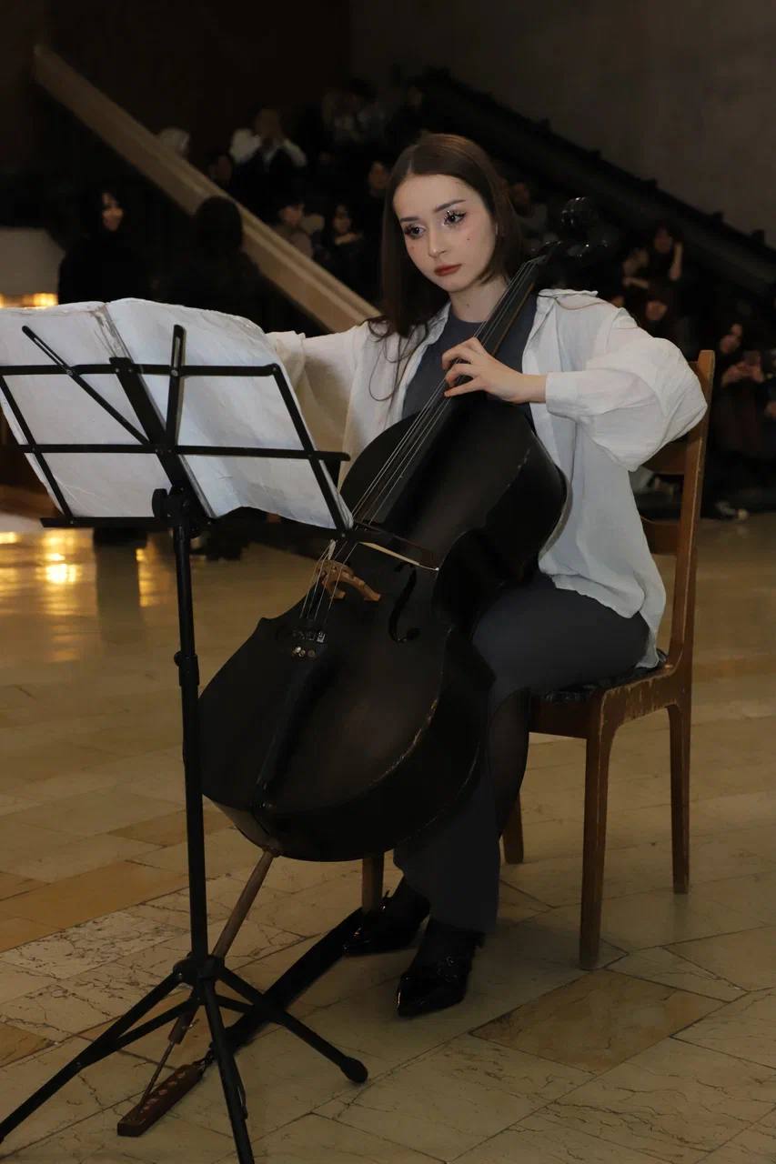 125-летие основоположников профессиональных видов искусств отметили в Дагестане 125-летие основоположников профессиональных видов искусств отметили в Дагестане