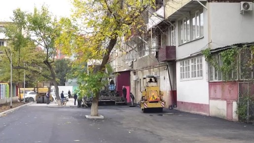 Благоустройство на проспекте Гамидова, 20: создание современной и комфортной среды для жителей