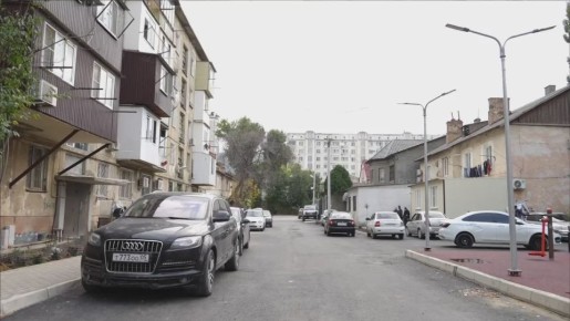 В Махачкале появились две новые благоустроенные территории