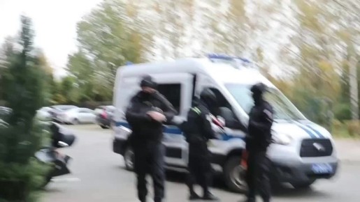 В Санкт-Петербурге задержан бывший депутат Дагестана Марат Арсланов