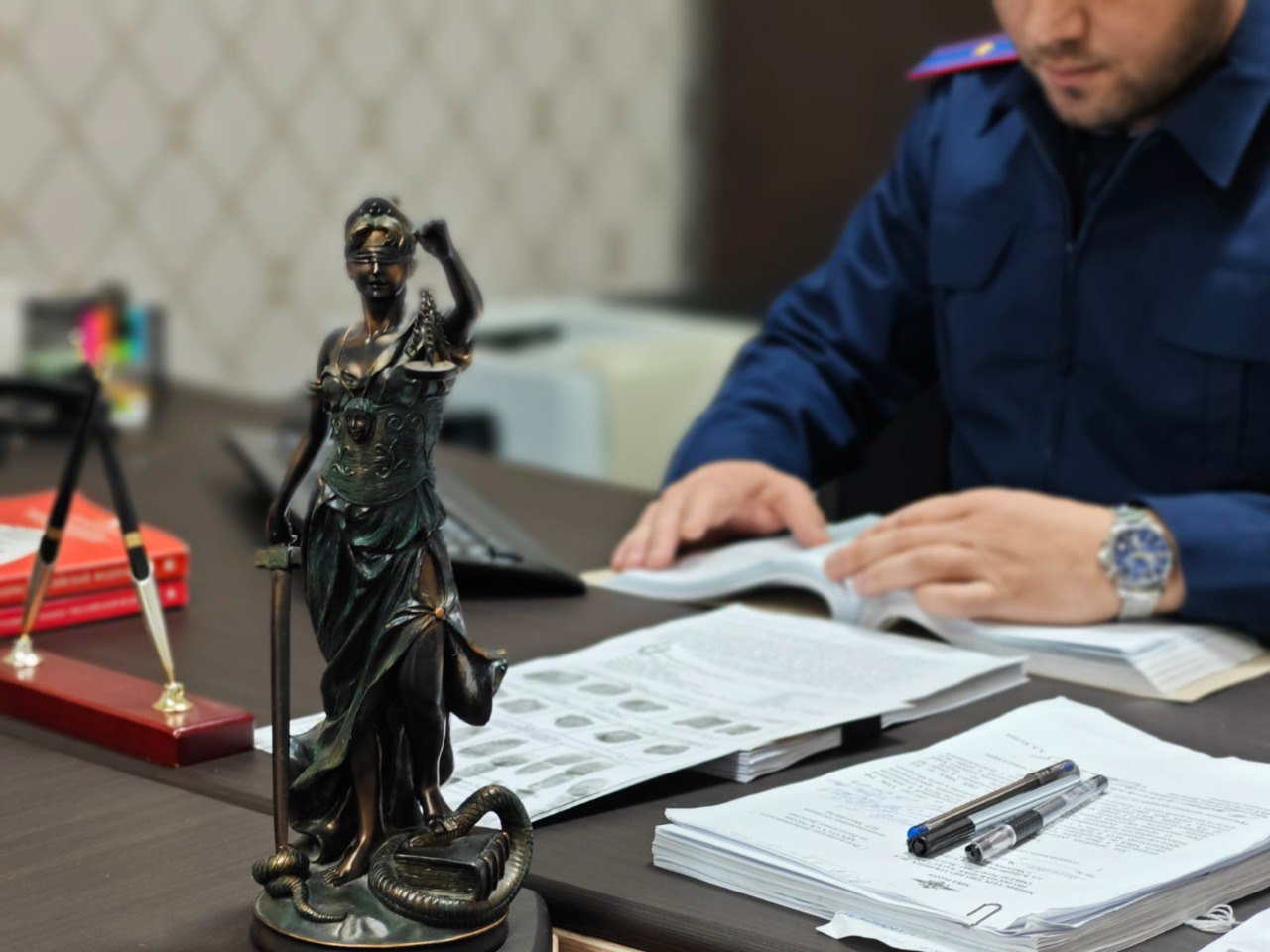 Возбуждено уголовное дело о халатности при строительстве детского сада в Республике Дагестан