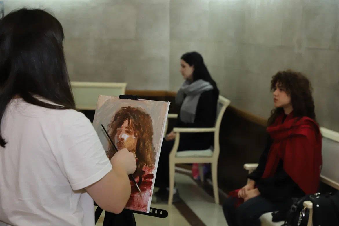 125-летие основоположников профессиональных видов искусств отметили в Дагестане 125-летие основоположников профессиональных видов искусств отметили в Дагестане