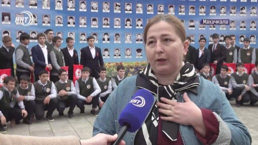 Памяти генерала Омара Муртазалиева