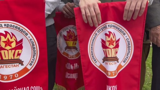 Митинг к 100-летию со дня рождения генерал-майора Омара Муртазалиева проходит сегодня в центре столицы, в парке Воинов-интернационалистов, названном в честь него