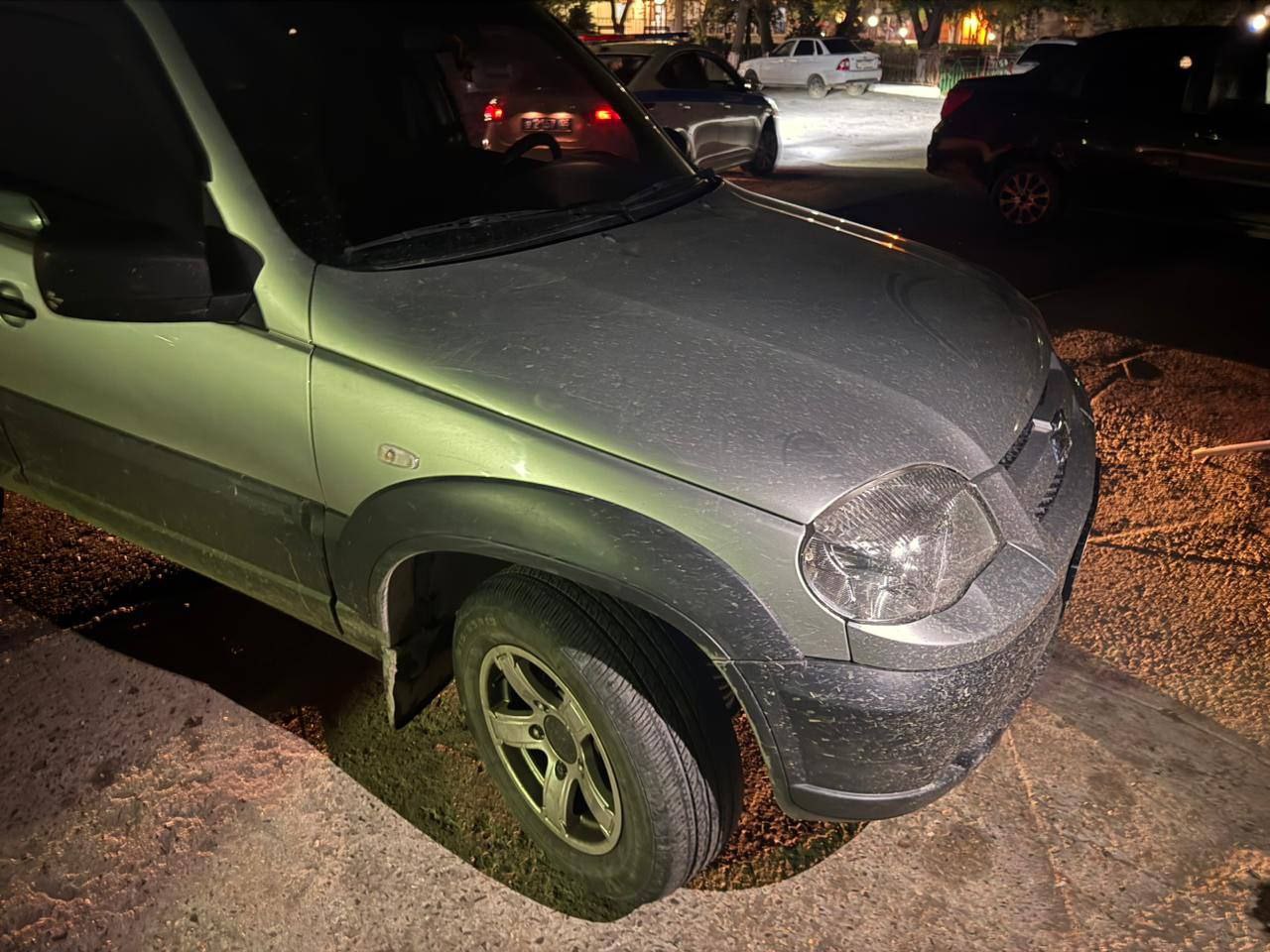 В Махачкале автомобиль сбил 7-летнюю девочку В Махачкале автомобиль сбил 7-летнюю девочку