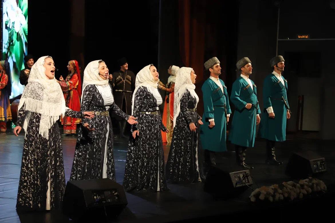 125-летие основоположников профессиональных видов искусств отметили в Дагестане 125-летие основоположников профессиональных видов искусств отметили в Дагестане