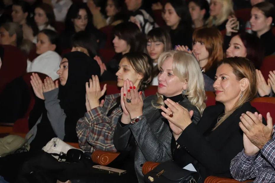 125-летие основоположников профессиональных видов искусств отметили в Дагестане 125-летие основоположников профессиональных видов искусств отметили в Дагестане