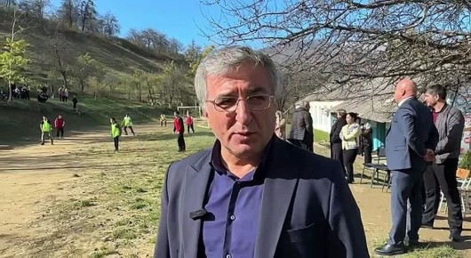 Школьная футбольная лига Дагестана: успех в Сергокалинском районе