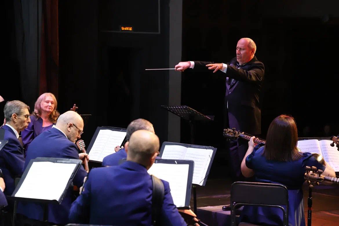 125-летие основоположников профессиональных видов искусств отметили в Дагестане 125-летие основоположников профессиональных видов искусств отметили в Дагестане