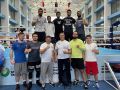 Боксеры из Дагестана проходят подготовку к чемпионату мира