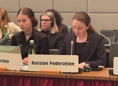 Выступление руководителя Делегации Российской Федерации на переговорах в Вене по вопросам военной безопасности и контроля над вооружениями Ю.Д.Ждановой на 1118-м пленарном заседании Форума ОБСЕ по сотрудничеству в области...