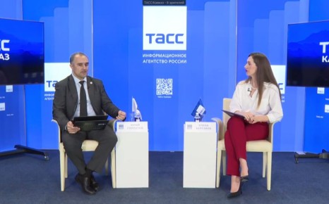 Дагестан в рамках третьего Каспийского цифрового форума намерен поделиться с международными коллегами опытом развития «зеленой энергетики»