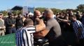 Стадион Кизляра сегодня стал ареной первого Международного фестиваля силового экстрима «Сила Кавказа»