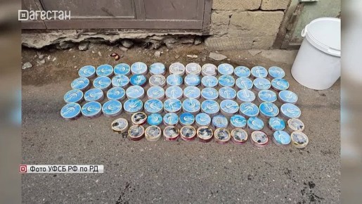 Порядка 50 кг краснокнижных осетровых и 80 кг лососевых пород рыб добыл и хранил житель Дагестана