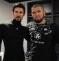 Состоялась встреча между знаменитым спортсменом Хабибом Нурмагомедовым и основателем мессенджера Telegram, Павлом Дуровым
