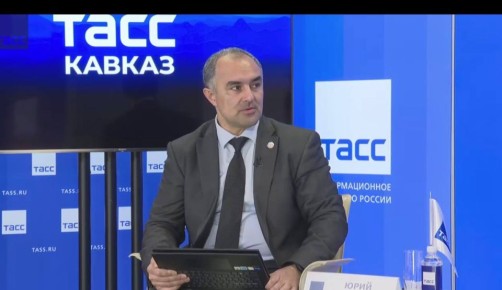 Участников третьего международного Каспийского цифрового форума в Дагестане ждет насыщенная программа